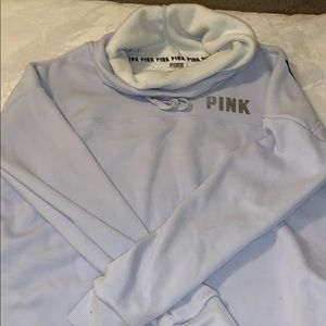 Victoria’s secret PINK turtleneck sweatshirt